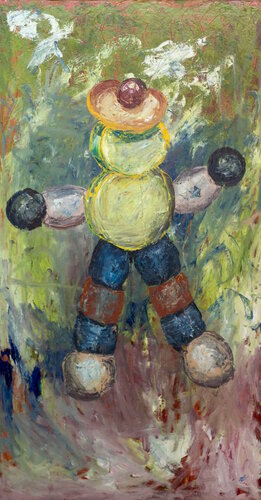 TATO van Renato de la Riva, Schilderij te koop op Singulart