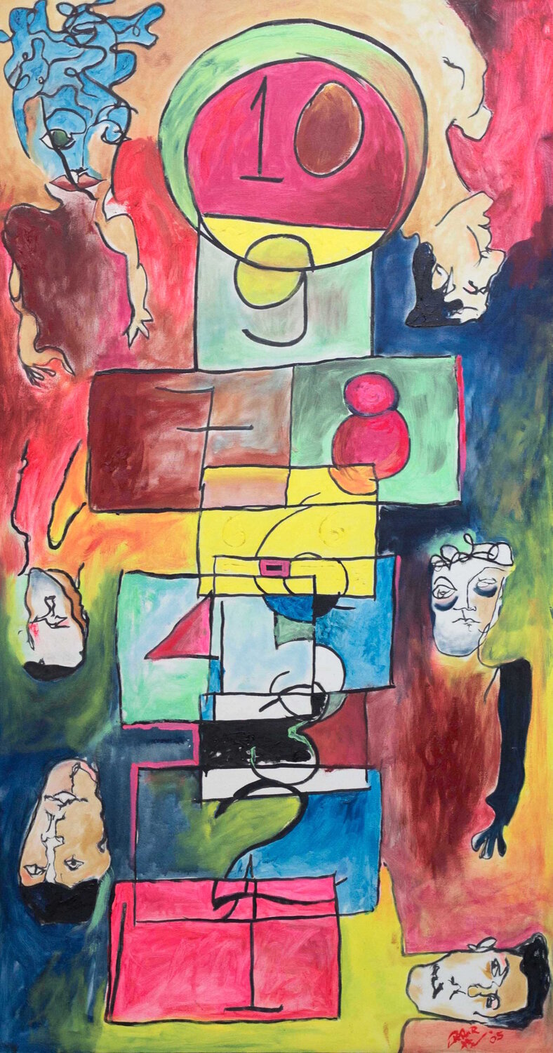 HOPSCOTCH Renato de la Riva