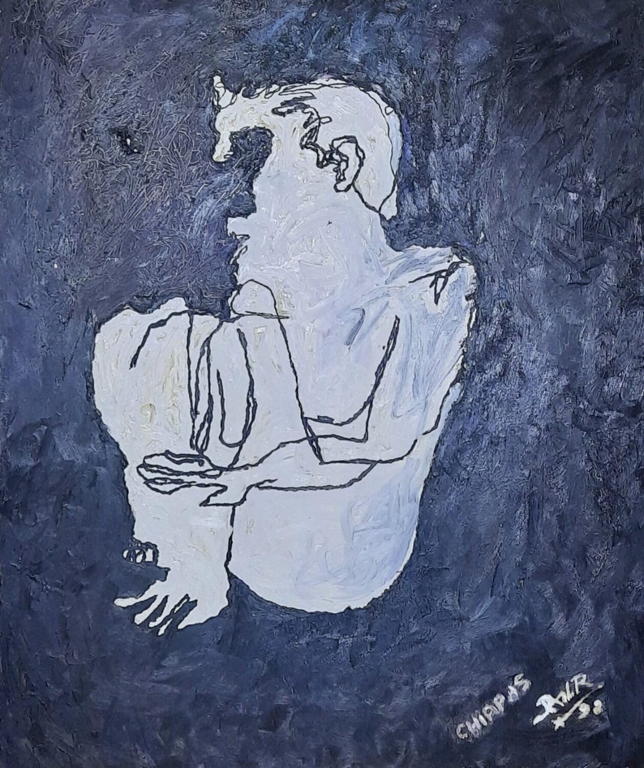 CHIAPAS Renato de la Riva