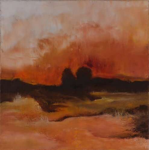 Pain & Anger par Didi Zeidan, Peinture en vente sur Singulart