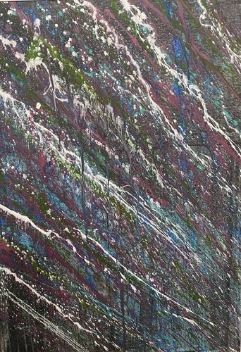 REGENBOGEN par Kai Amon, Peinture en vente sur Singulart