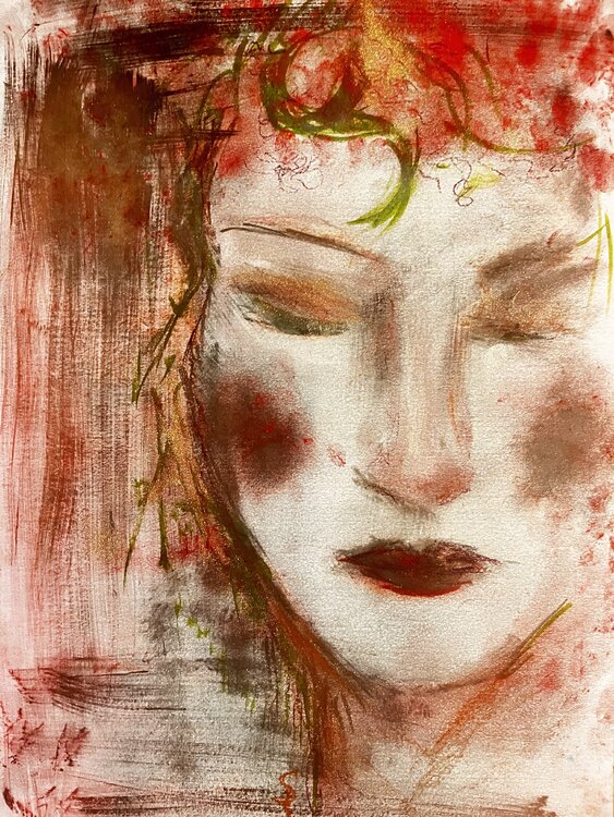 Silences - Offrande Silencieuse Sylvie Pulur