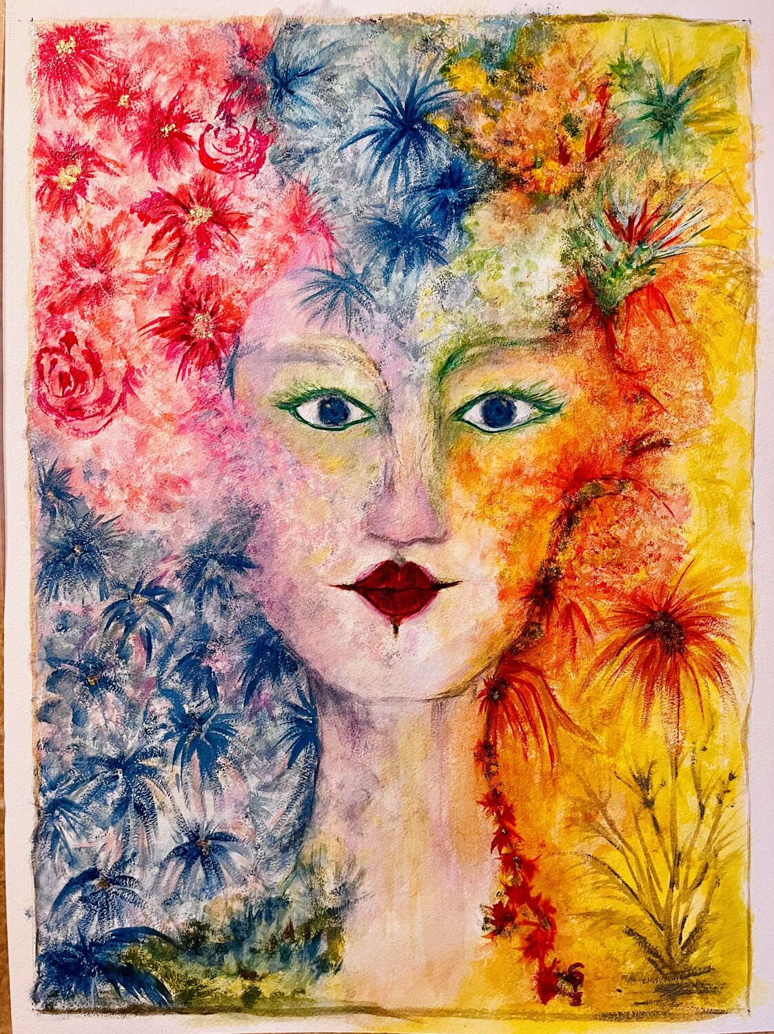 Floraisons intérieures - Muse Nature Sylvie Pulur