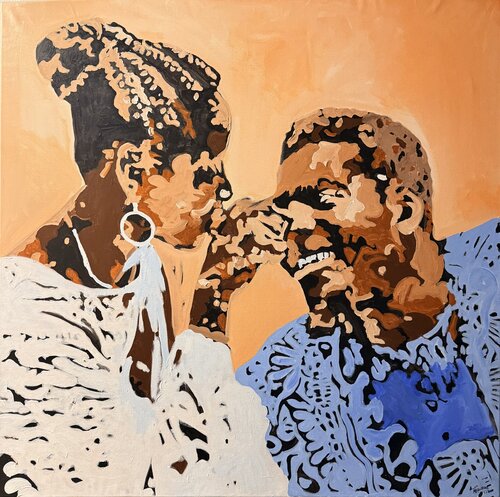 Gaze of complicity Macoumba Ndiaye