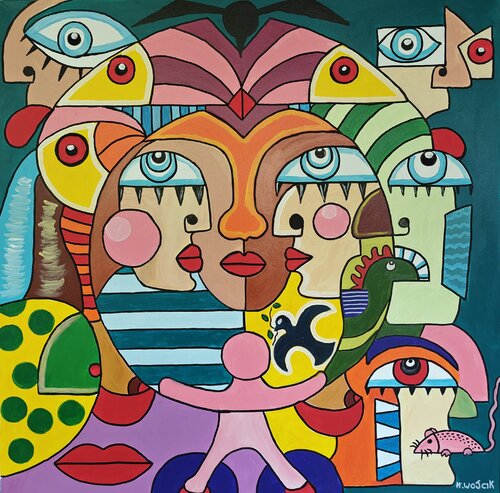 Regards célestes Henri Wojcik