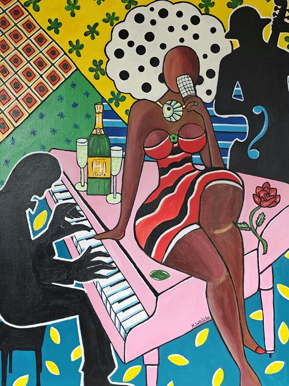 JAZZ À CUBA Henri Wojcik