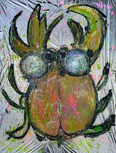 Harri H. de Bernd Vogel, Pintura a la venta en Singulart