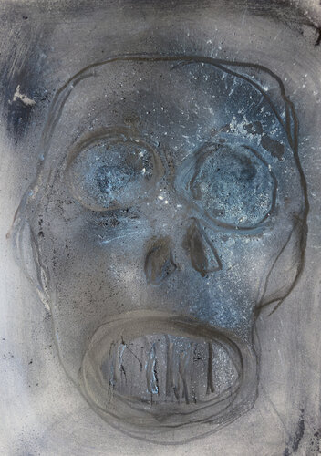 Dummer Affe de Bernd Vogel, Pintura a la venta en Singulart