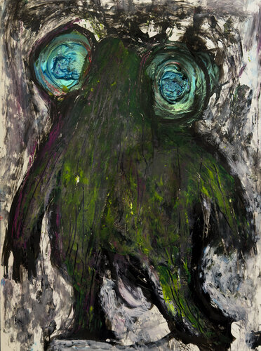 Ohne Titel 03 de Bernd Vogel, Pintura a la venta en Singulart