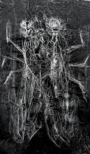 De Fleech par Bernd Vogel, Peinture en vente sur Singulart