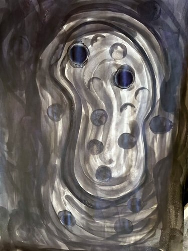 Masern by Bernd Vogel, 絵画 for Sale on Singulart