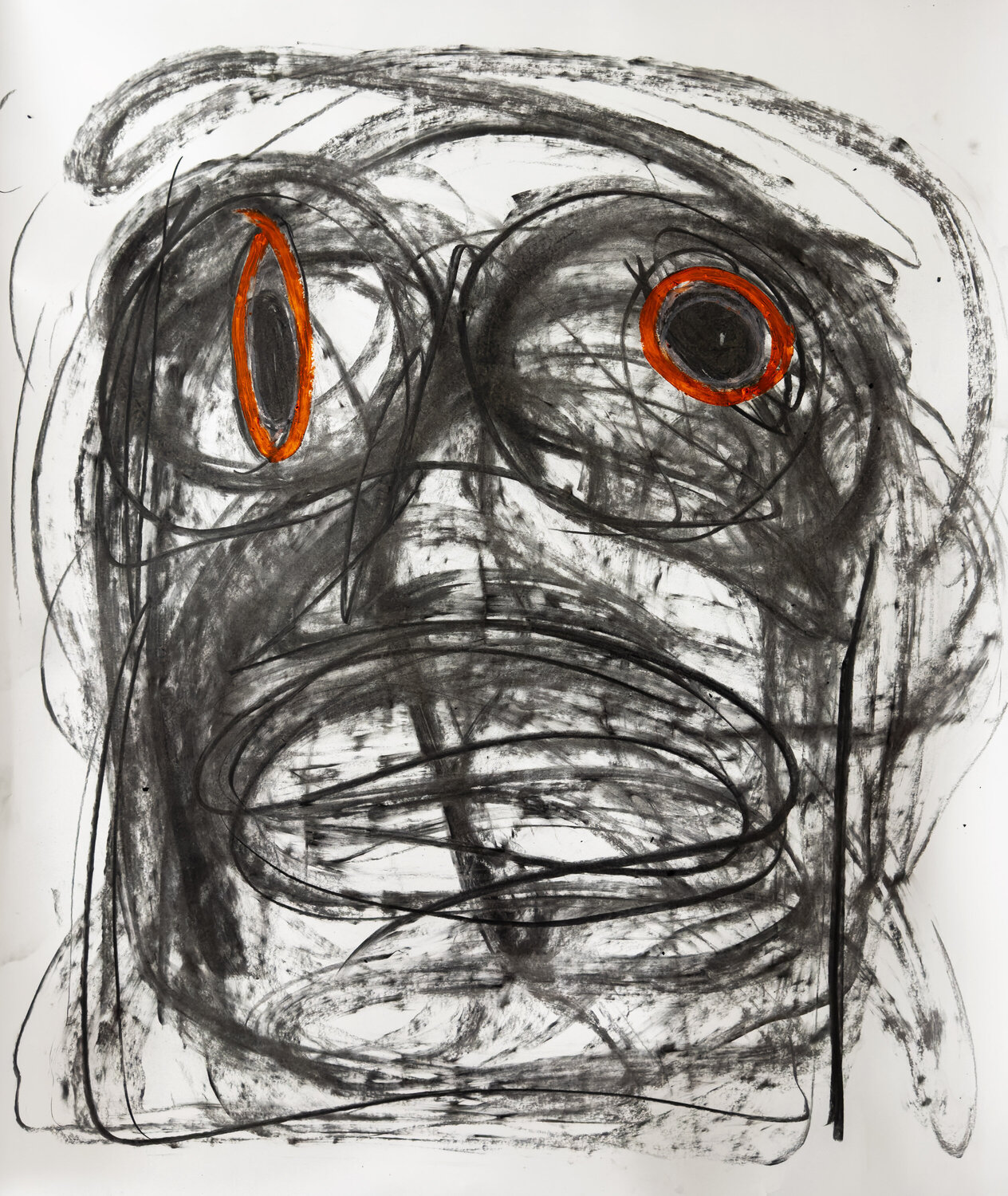 Augenringe Bernd Vogel