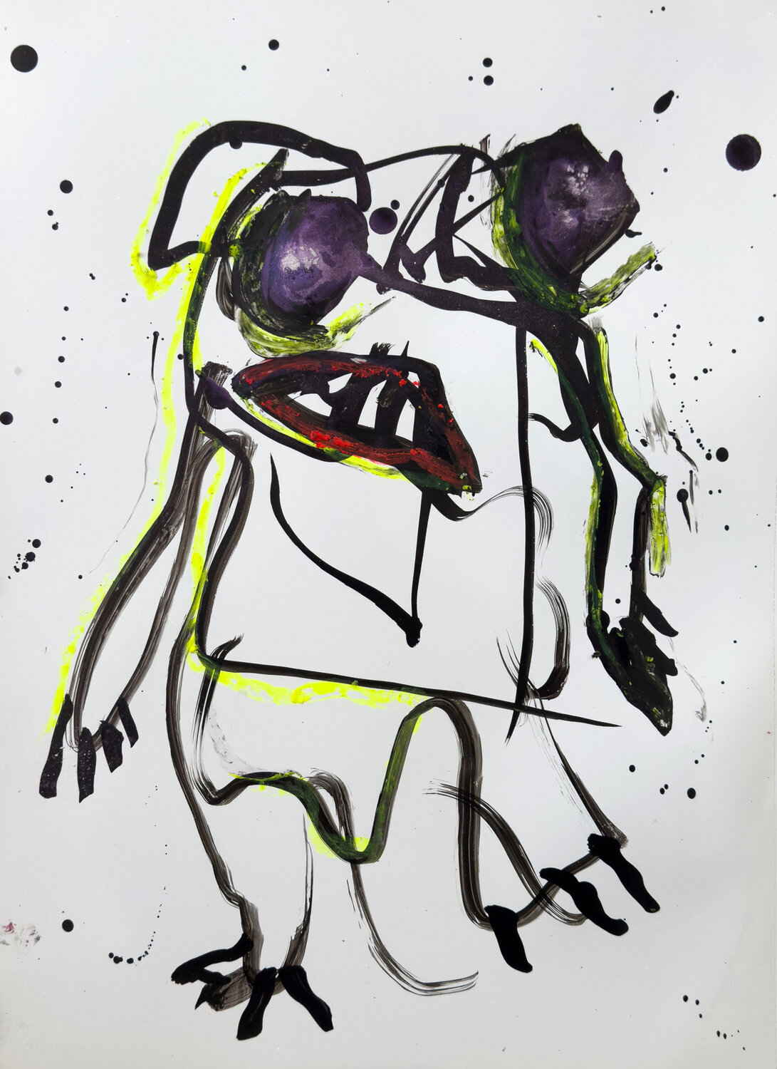 Ohne Titel 04 Bernd Vogel
