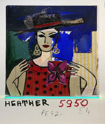 Heather Johanne Cinier