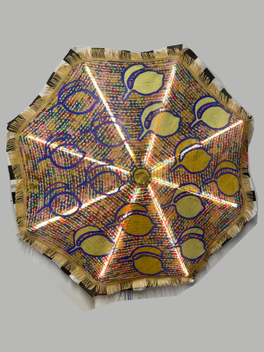Sous le soleil exactement! de Johanne Cinier, Téxtil a la venta en Singulart