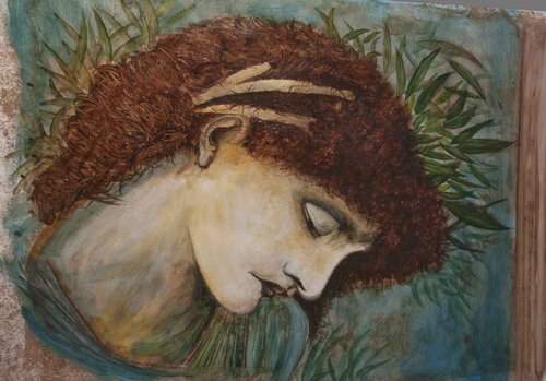 réflexion tempérée by roger achache, Work on Paper for Sale on Singulart