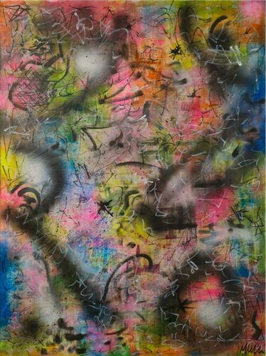 Lyra von Ivan Li, Malerei kaufen auf Singulart