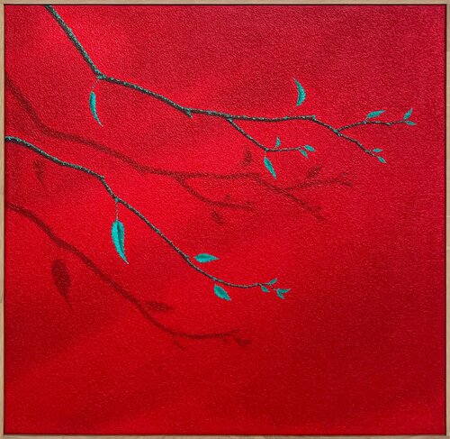 Spring Painting van Sargis Knyazyan, Schilderij te koop op Singulart