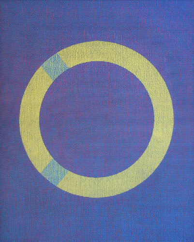 "D" part of latin alphabet by Sargis Knyazyan, 絵画 for Sale on Singulart