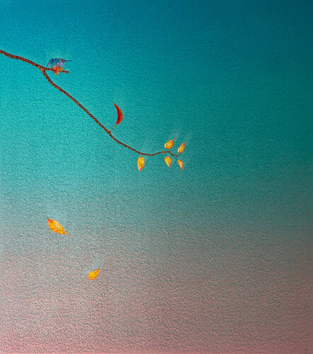 Life par Sargis Knyazyan, Peinture en vente sur Singulart