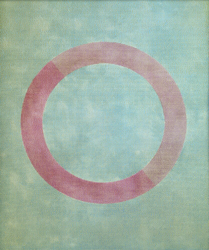 "L" part of latin alphabet par Sargis Knyazyan, Peinture en vente sur Singulart