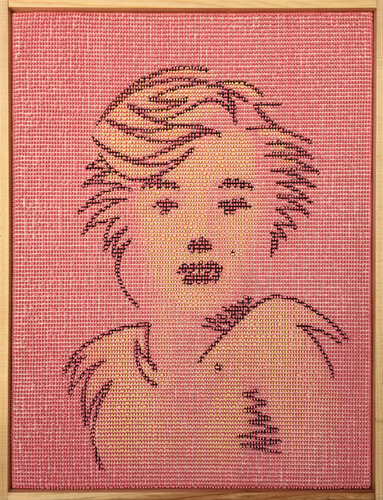 Monroe par Sargis Knyazyan, Peinture en vente sur Singulart