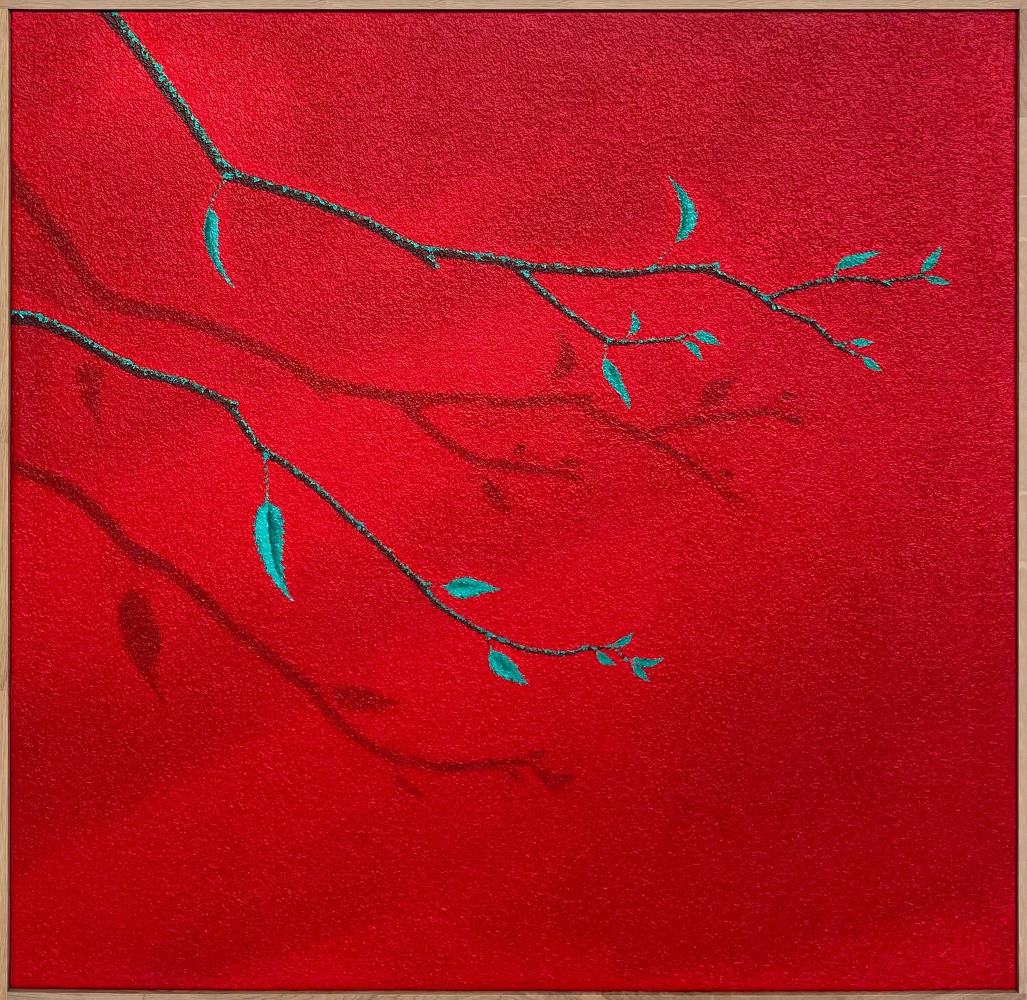 Spring Painting Sargis Knyazyan