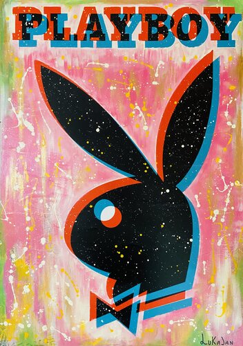 OSTENTATION de Lukajan, Pintura a la venta en Singulart