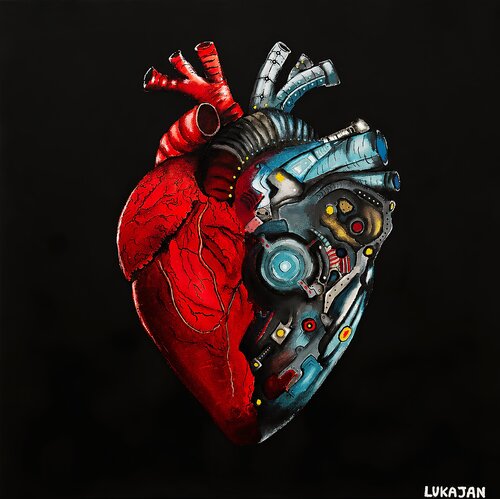 INCOMING by Lukajan, 絵画 for Sale on Singulart