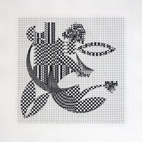 Para perderse 2 von Benjamín Ossa, Druck kaufen auf Singulart