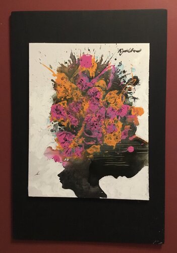 Mind Blown 2 von Raymond Chow, Malerei kaufen auf Singulart