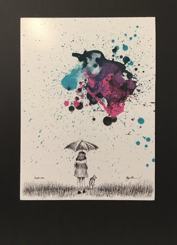 Under Rain von Raymond Chow, Andere Medien kaufen auf Singulart