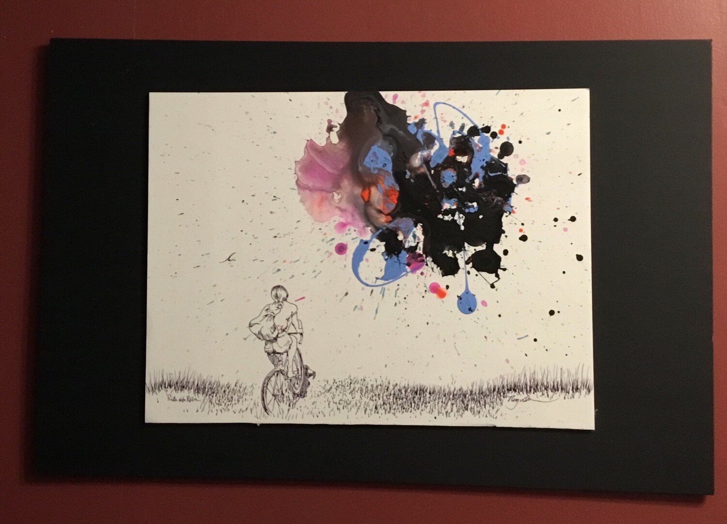 シュルレアリスム絵画販売 : 現代シュルレアリスム絵画をオンライン