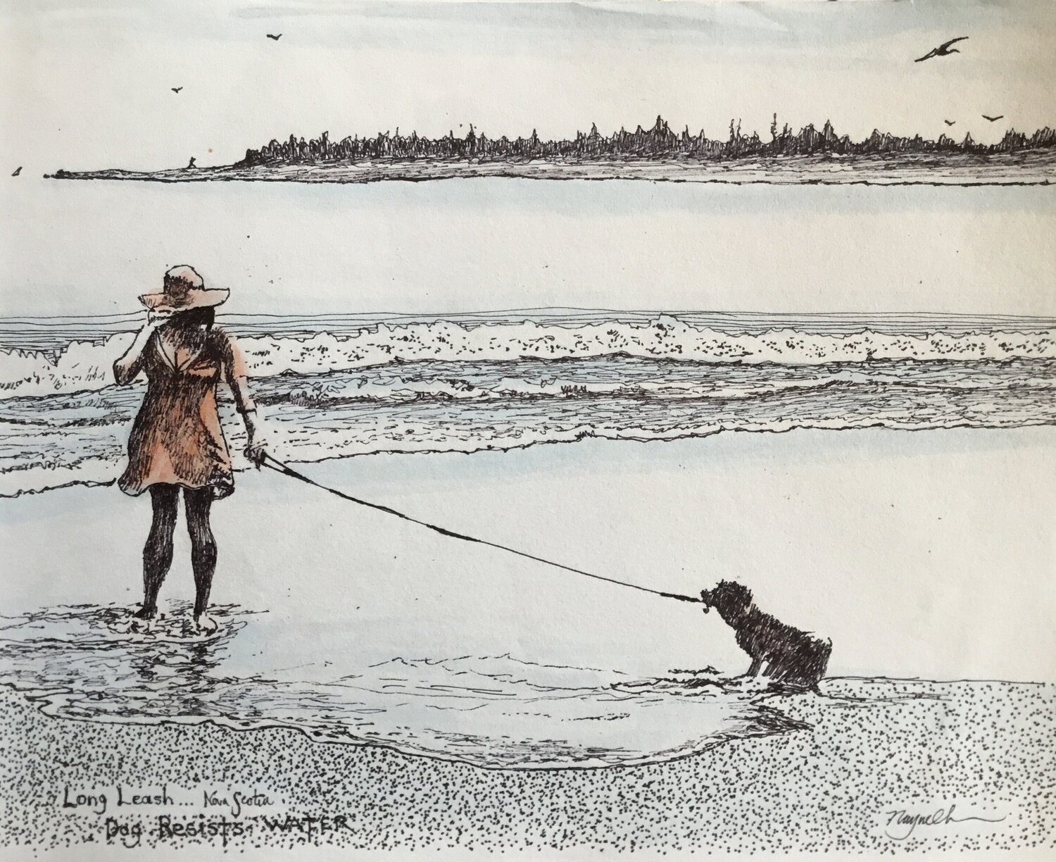 Long Leash Raymond Chow