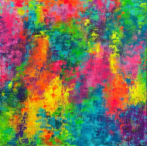 Puck van Belén Sevilla, Schilderij te koop op Singulart
