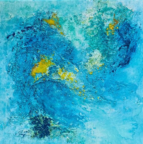 Corrientes van Belén Sevilla, Schilderij te koop op Singulart