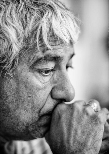 Jorge in Sanctuary van Joel Dyer, Fotografie te koop op Singulart