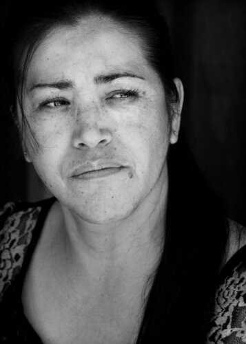 Sandra: Strength von Joel Dyer, Fotografie kaufen auf Singulart