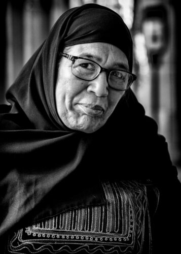 Saheeda: If I Go, I Die van Joel Dyer, Fotografie te koop op Singulart