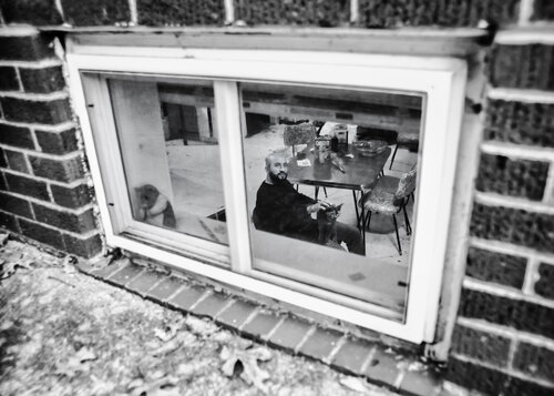 Alex: One Window, Three years di Joel Dyer, Fotografia in vendita su Singulart