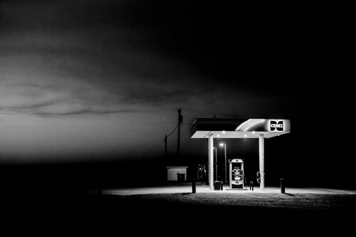 Last Chance Joel Dyer