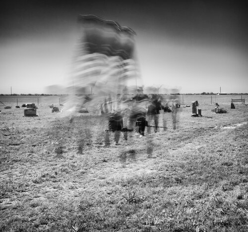 Ghost of the Fallen van Joel Dyer, Fotografie te koop op Singulart