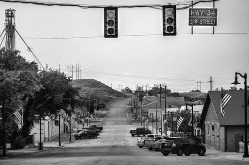 Harder the Times, the More Flags von Joel Dyer, Fotografie kaufen auf Singulart