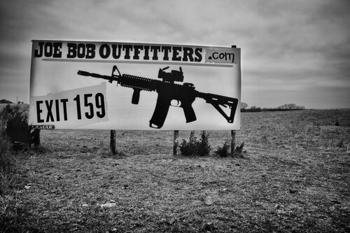 Signs of the Times par Joel Dyer, Photographie en vente sur Singulart