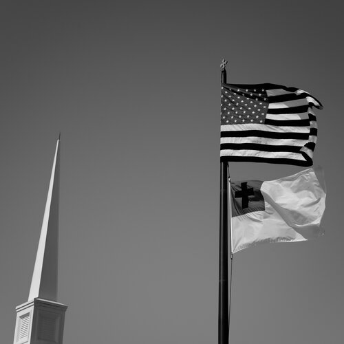 Replacing Democracy With Theocracy van Joel Dyer, Fotografie te koop op Singulart