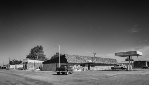 Corner of Broadway and Main Joel Dyer