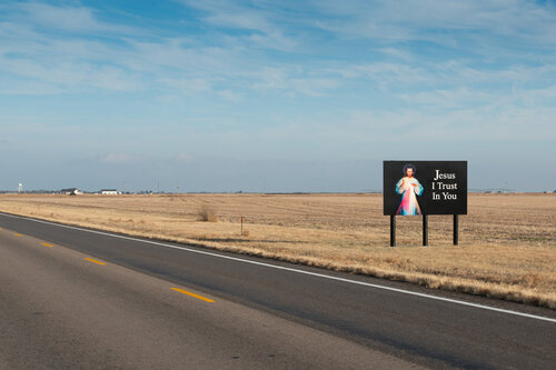 Marketing of MAGA 2 van Joel Dyer, Fotografie te koop op Singulart