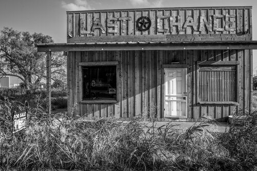 Last Chance to No Chance von Joel Dyer, Fotografie kaufen auf Singulart