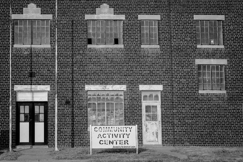 Inactivity Center Joel Dyer