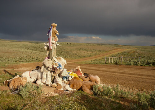 Never Forget di Joel Dyer, Fotografia in vendita su Singulart